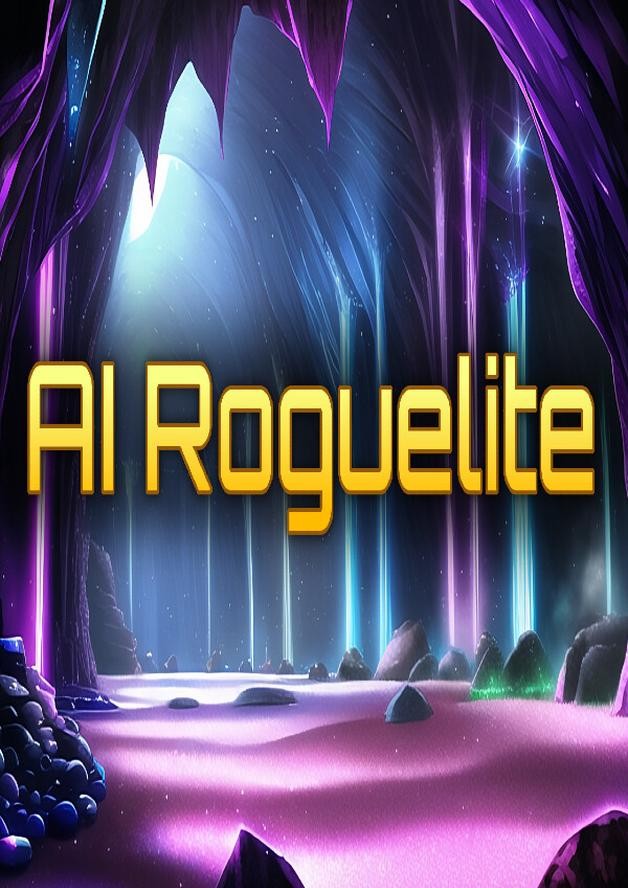 AI Roguelite cover art