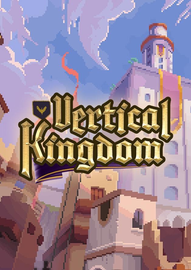 Vertical Kingdom cover art