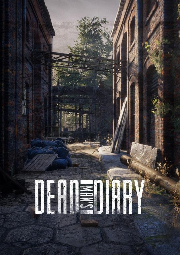 Dead Man´s Diary cover art