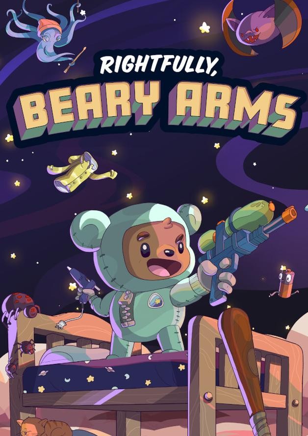 Rightfully, Beary Arms cover art