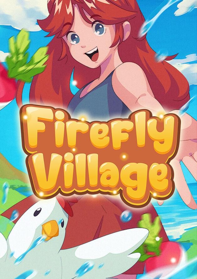 Firefly Village cover art