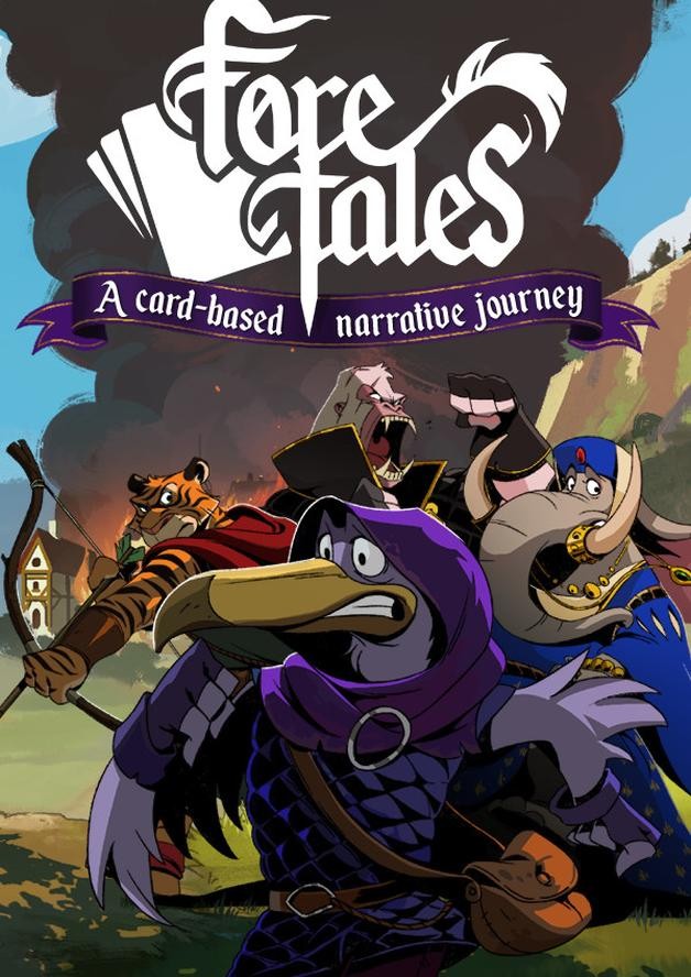 Foretales cover art