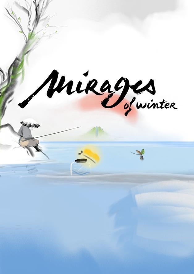 Mirages of Winter cover art