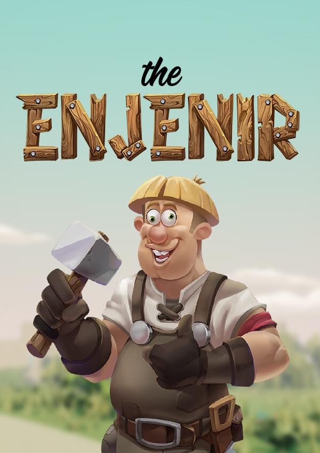 The Enjenir: The Engineering Physics Building Simulator cover art