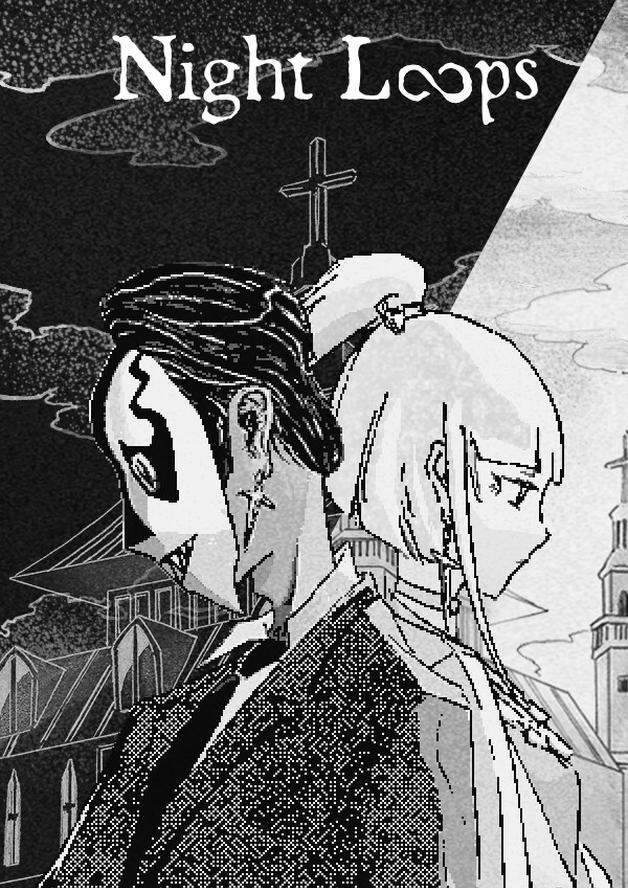 Night Loops cover art