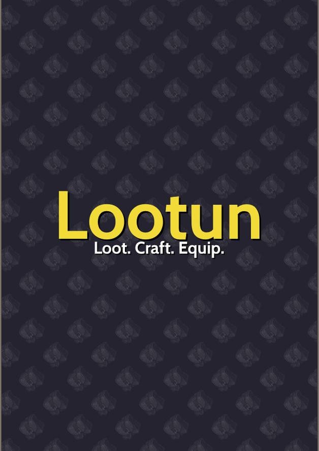 Lootun cover art