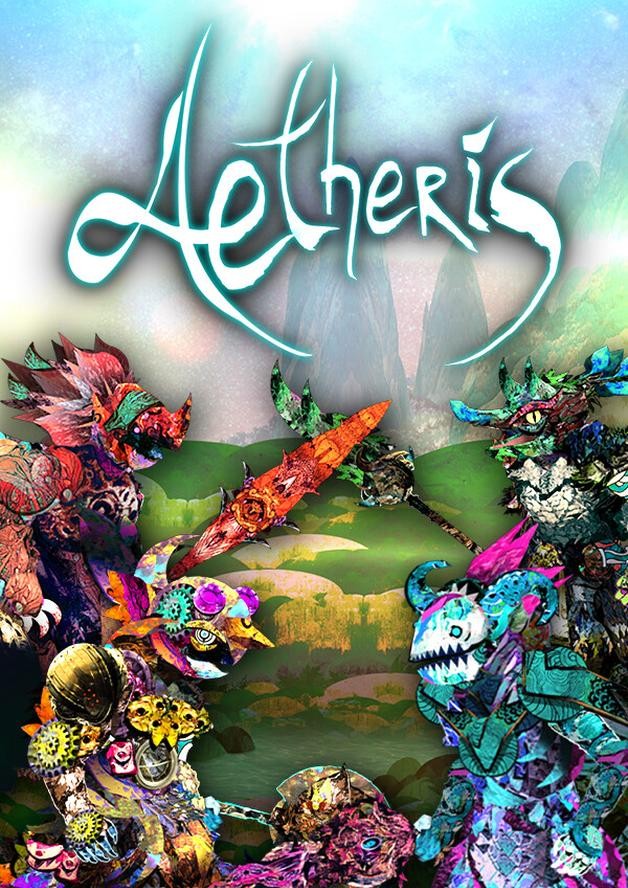AETHERIS cover art
