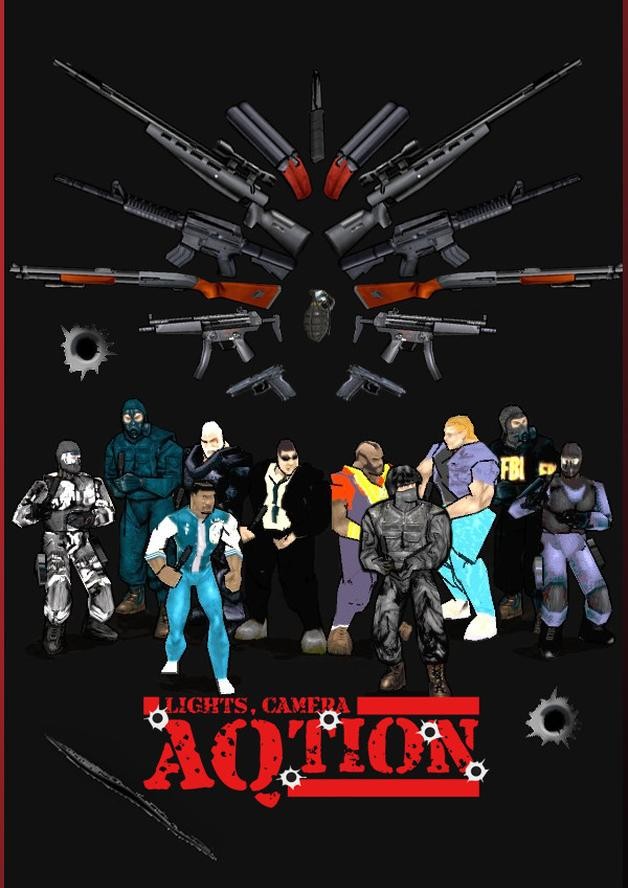 AQtion cover art