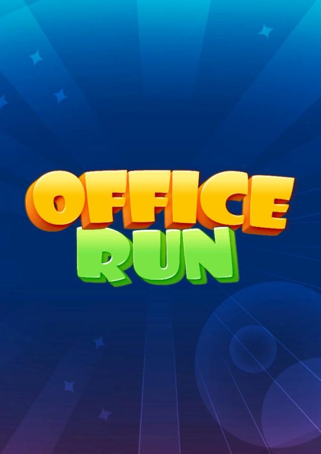 Office Run cover art