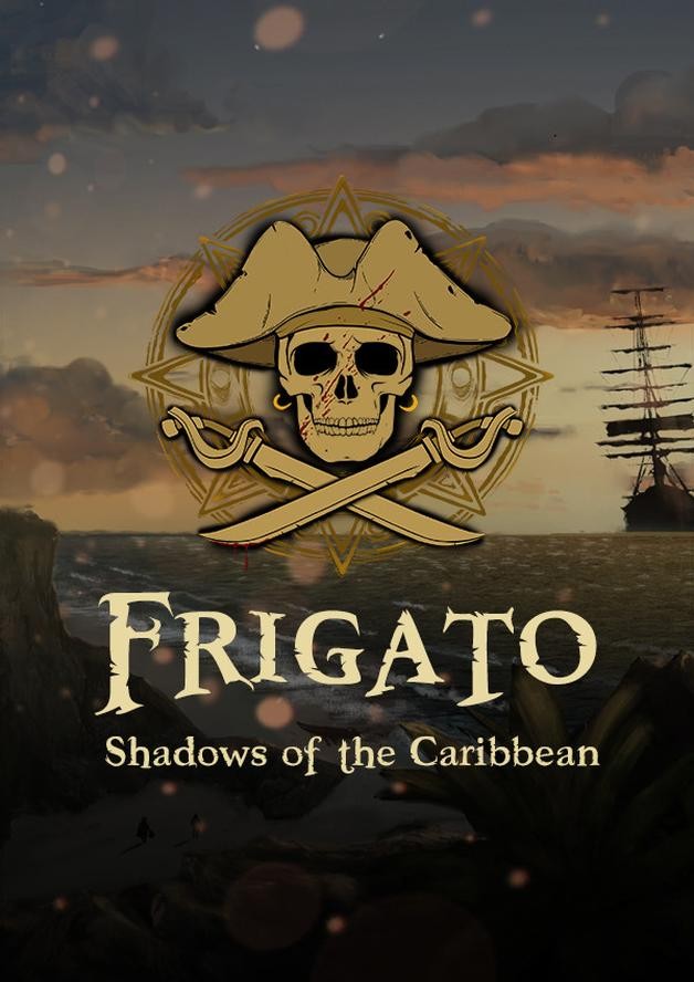 Frigato: Shadows of the Caribbean cover art