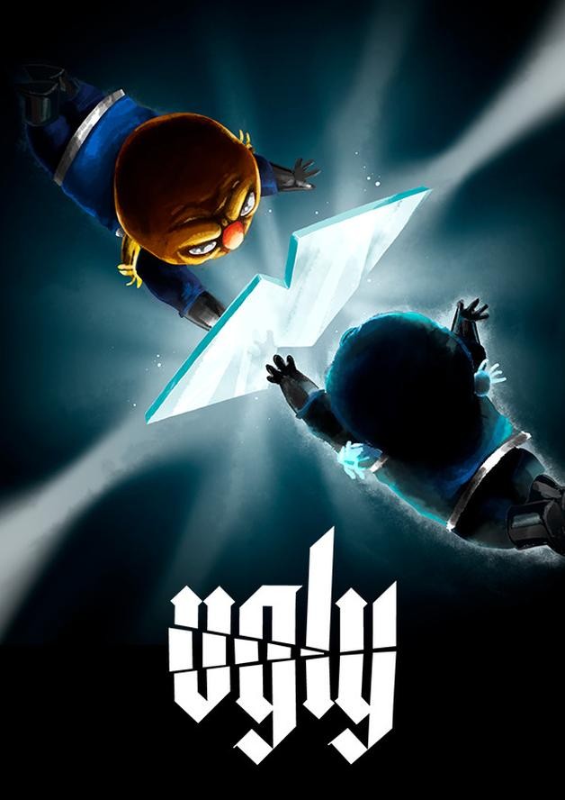 Ugly cover art
