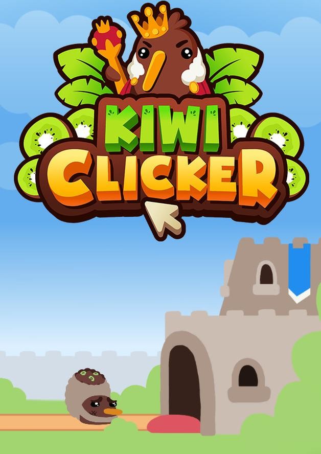 Kiwi Clicker - Juiced Up cover art