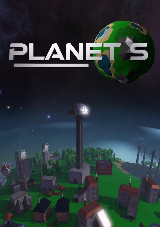 Planet S cover art