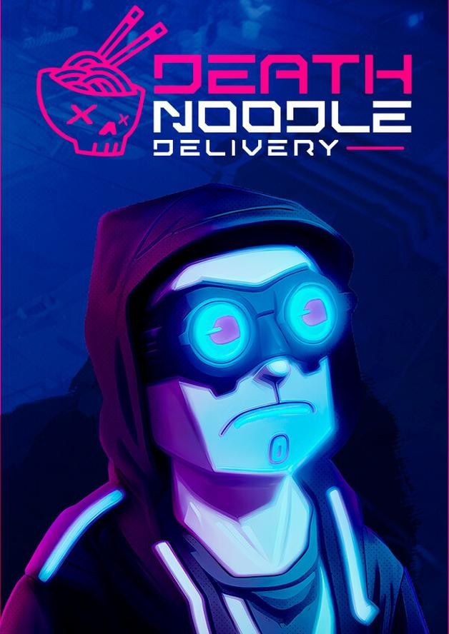 Death Noodle Delivery cover art