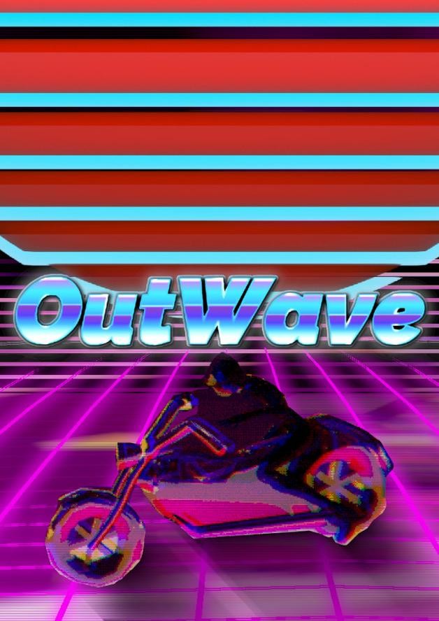 OutWave: Retro chase cover art