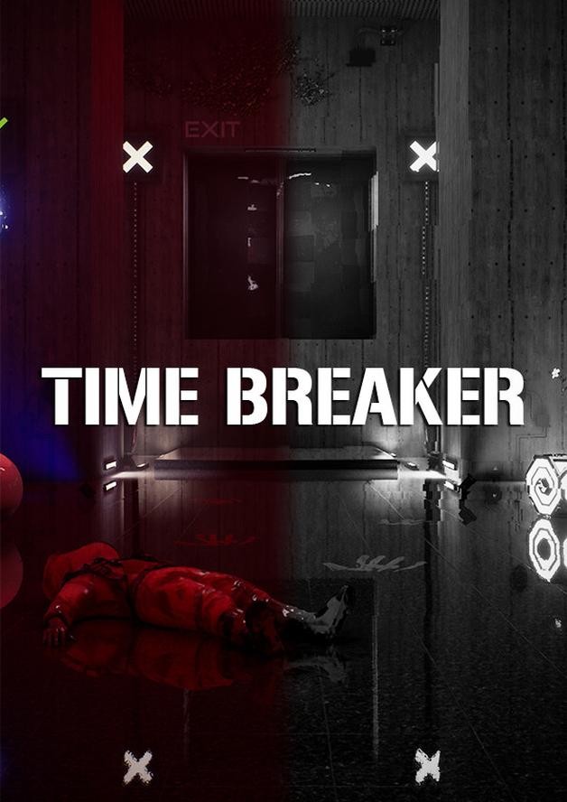 TIME BREAKER cover art