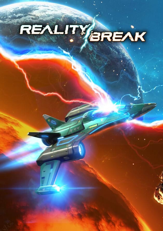 Reality Break cover art