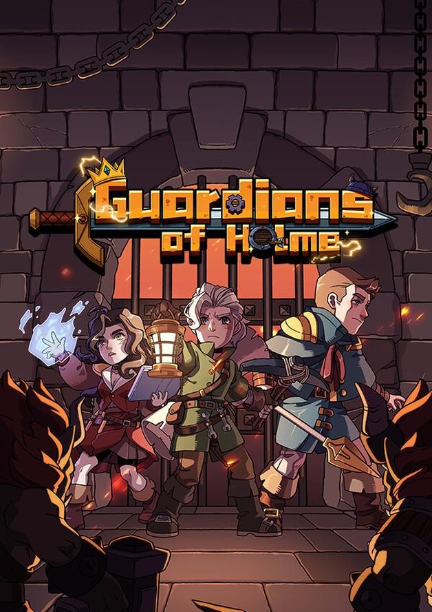 Guardians of Holme cover art