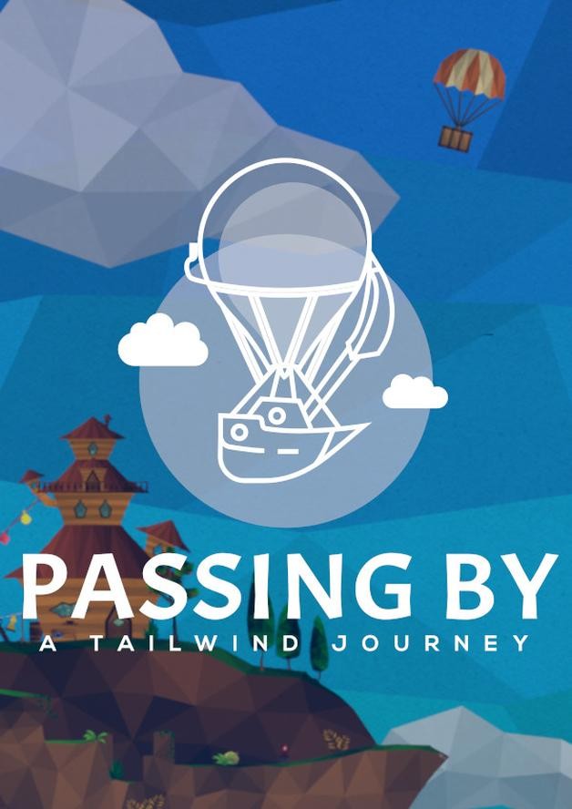 Passing By - A Tailwind Journey cover art