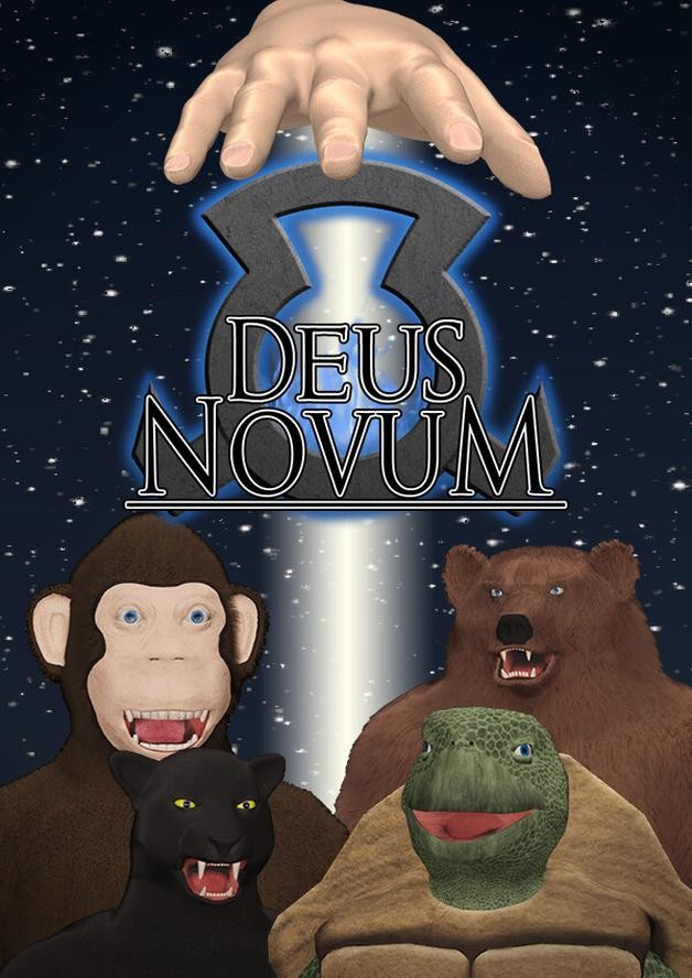 Deus Novum cover art