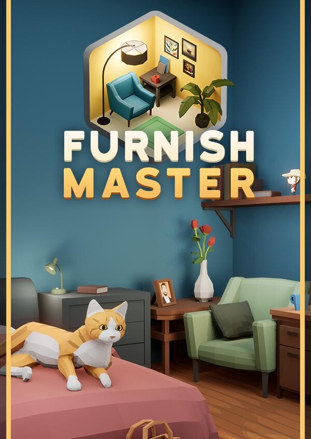 Furnish Master cover art