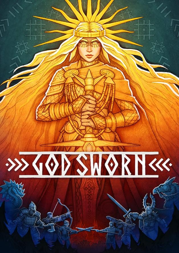 Godsworn cover art