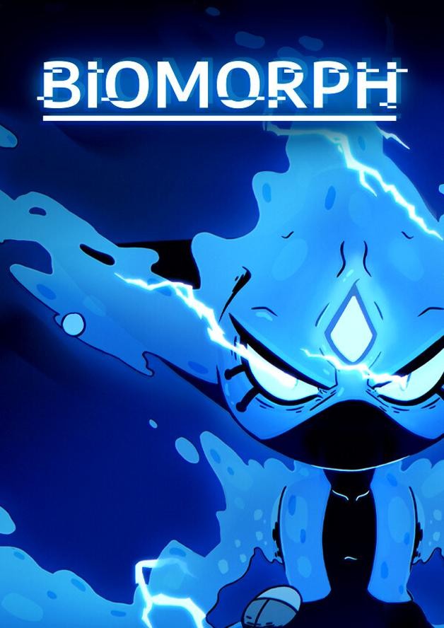 BIOMORPH cover art