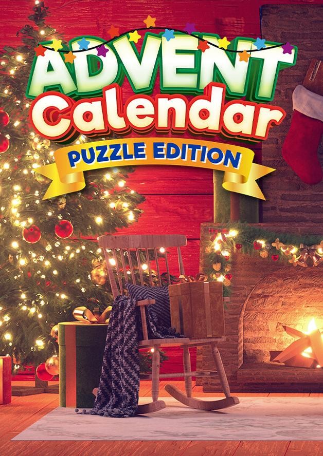 Advent Calendar: Puzzle Edition cover art
