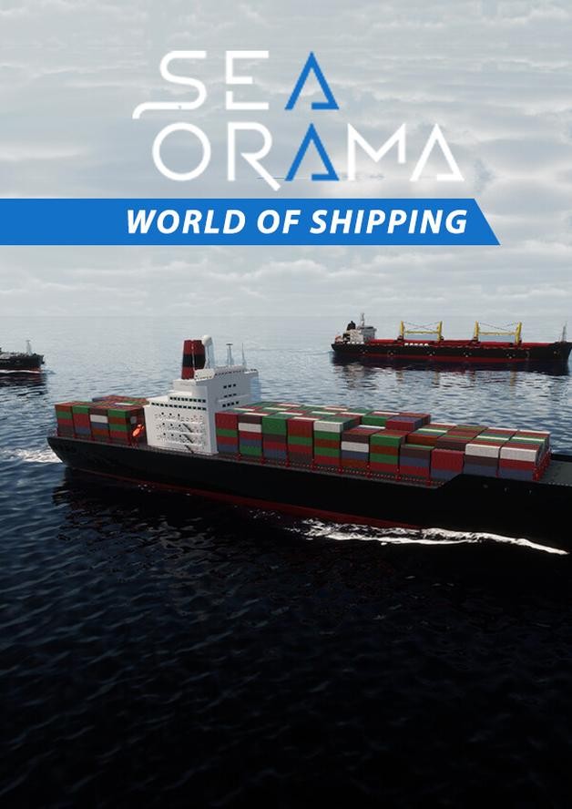SeaOrama: World of Shipping cover art