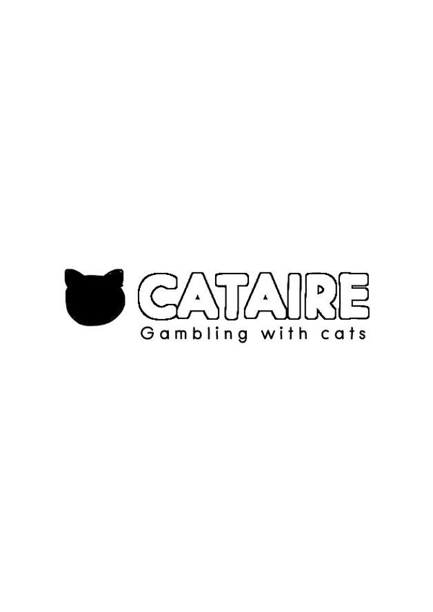 CATAIRE - Gambling with cats cover art