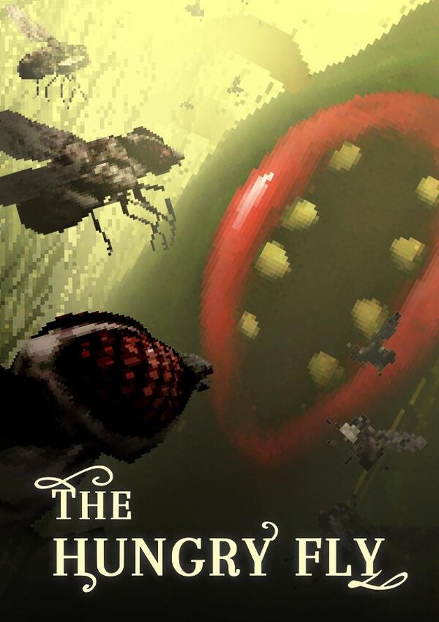 The Hungry Fly cover art