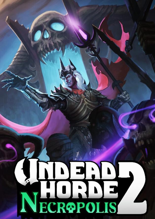 Undead Horde 2: Necropolis cover art