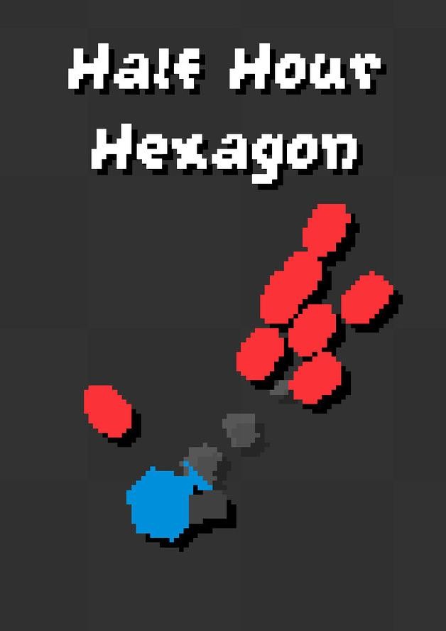 Half Hour Hexagon cover art