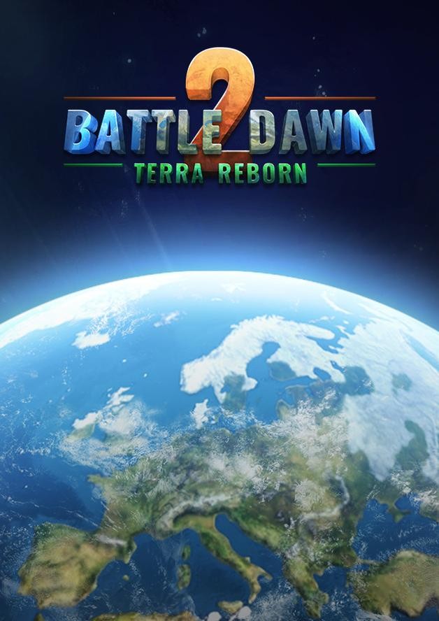 Battle Dawn 2: Terra Reborn cover art