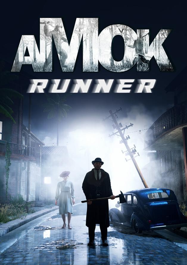 Amok Runner cover art