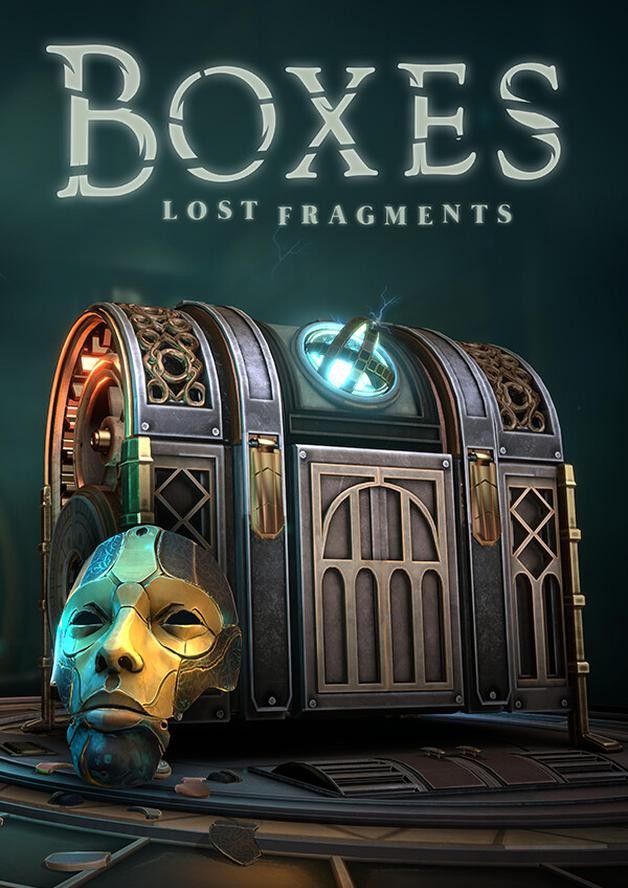 Boxes: Lost Fragments cover art