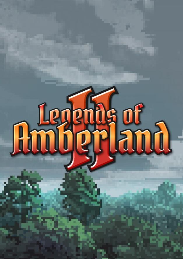 Legends of Amberland II: The Song of Trees cover art