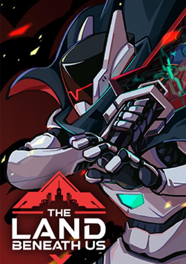 The Land Beneath Us cover art
