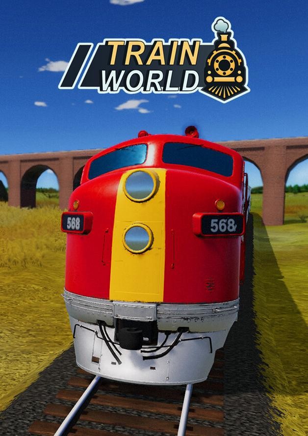 Train World cover art