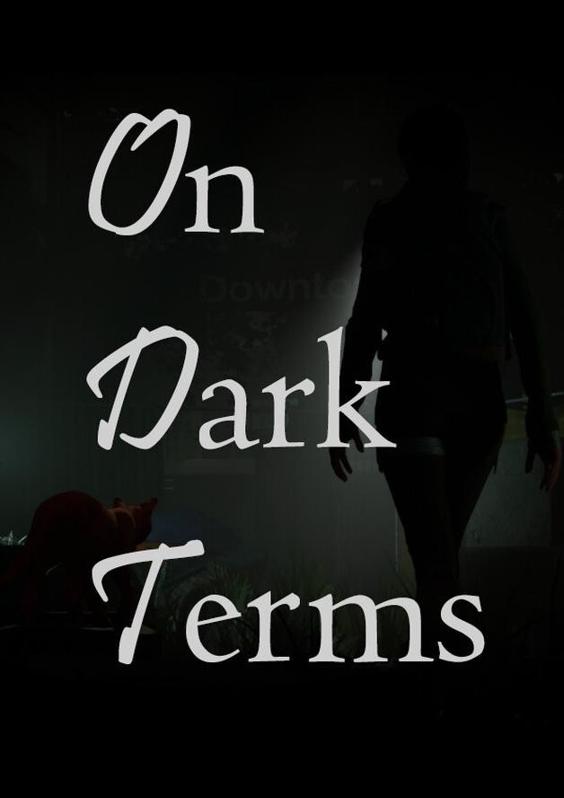 On Dark Terms cover art