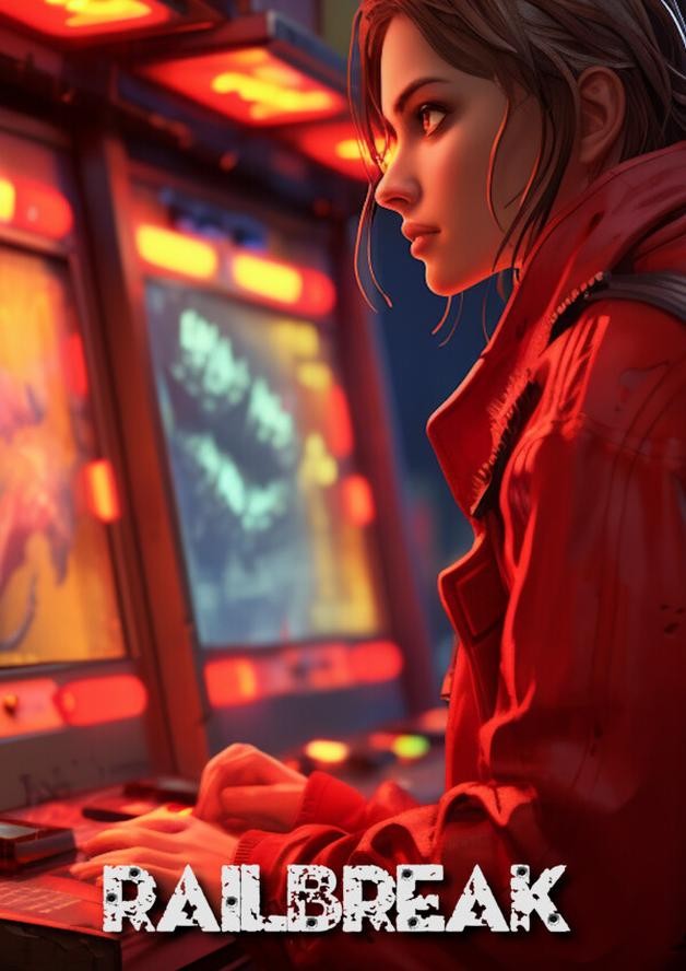 Railbreak cover art