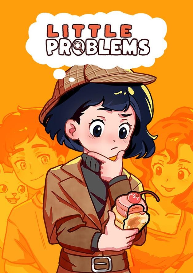 Little Problems: A Cozy Detective Game cover art