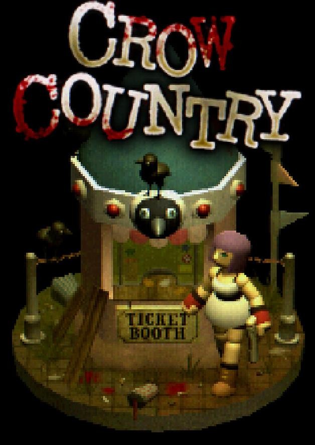 Crow Country cover art