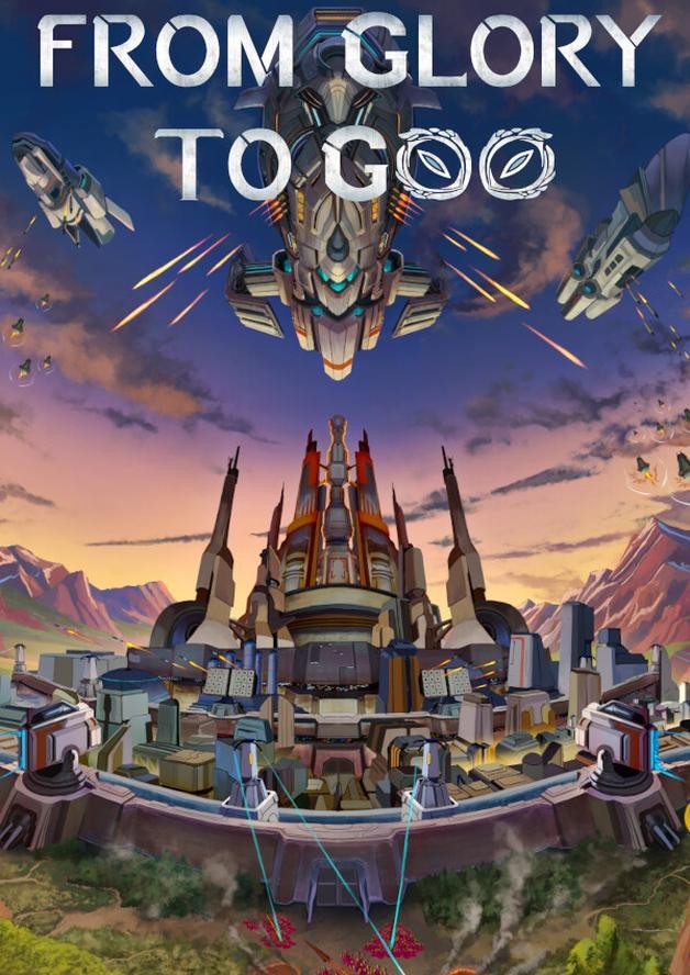 From Glory To Goo cover art