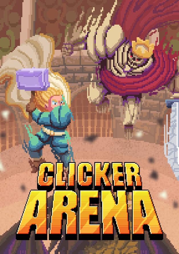Clicker Arena cover art