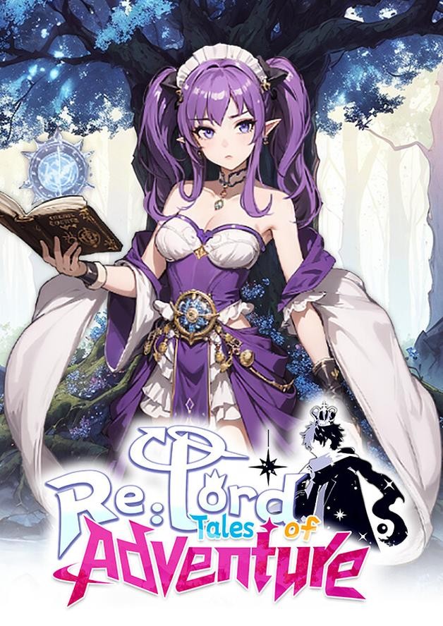 Re:Lord – Tales of Adventure cover art