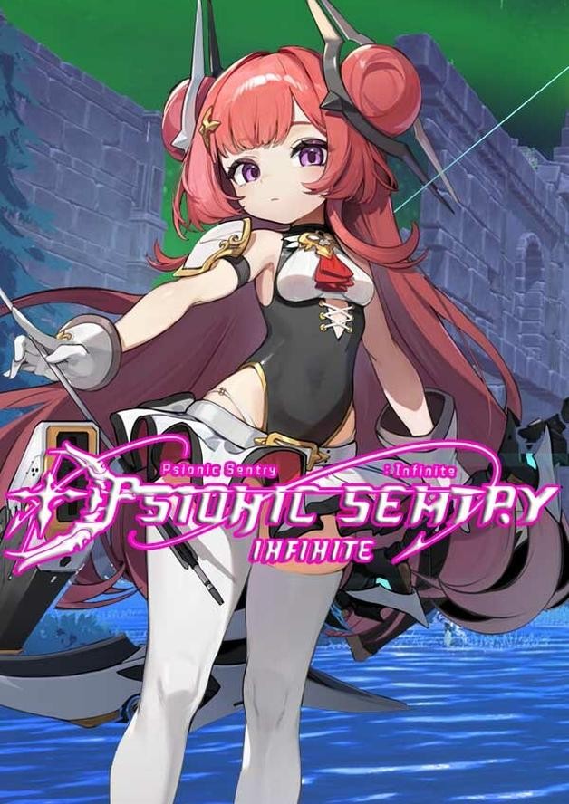 Psionic Sentry : Infinite cover art