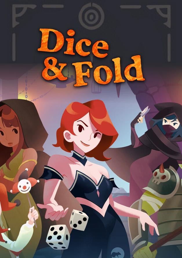Dice & Fold cover art