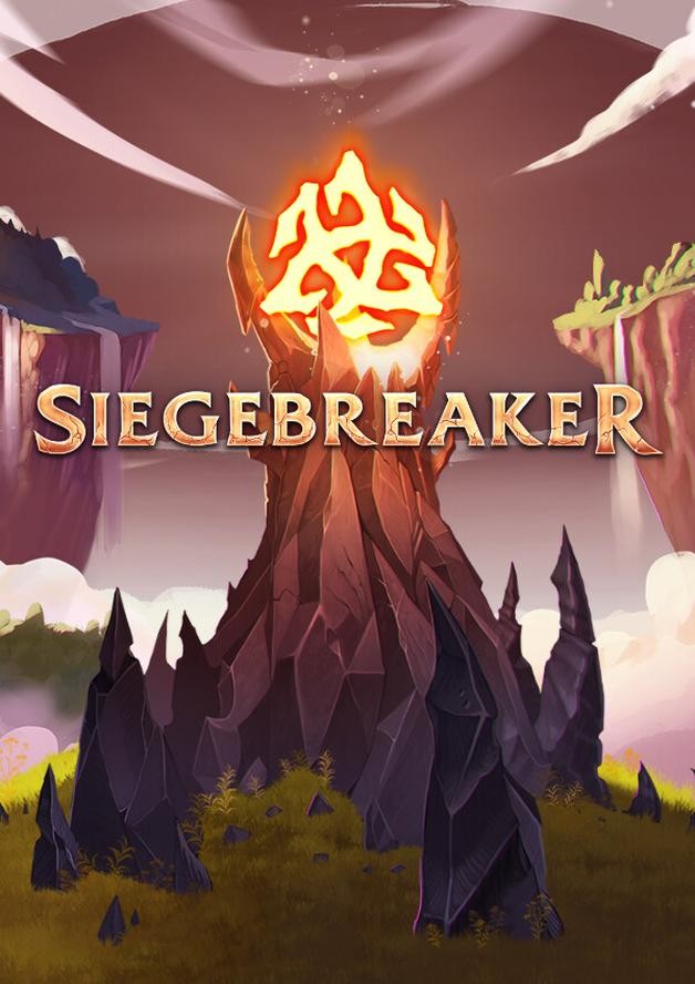 Siegebreaker cover art