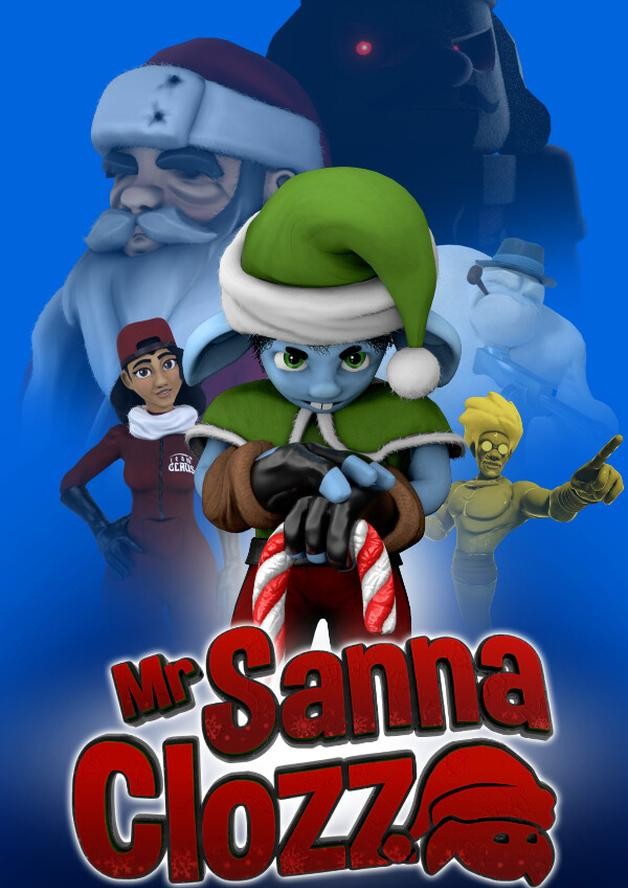 Mr. Sanna Clozz cover art
